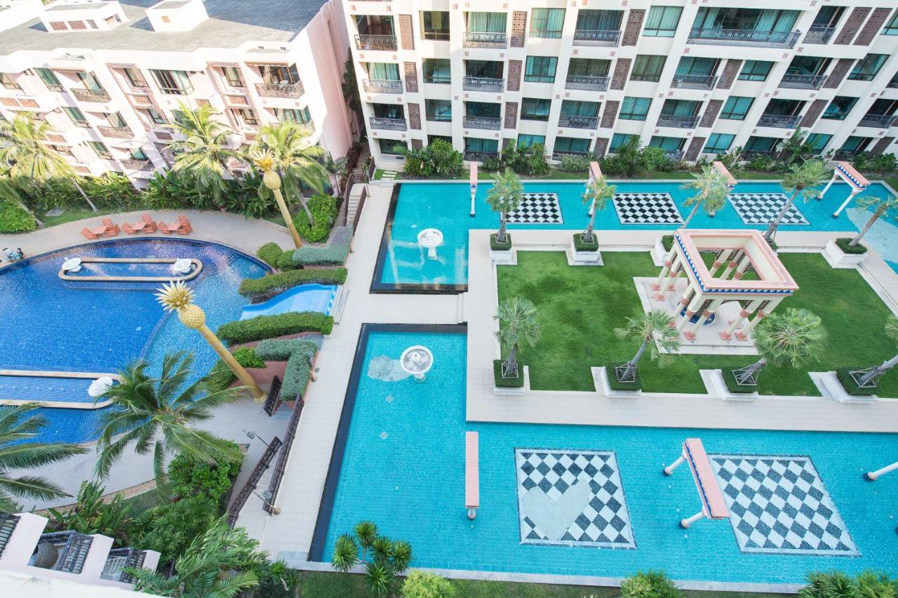 Marrakesh Huahin 1Bedroom With Seaview 148 Exteriér fotografie