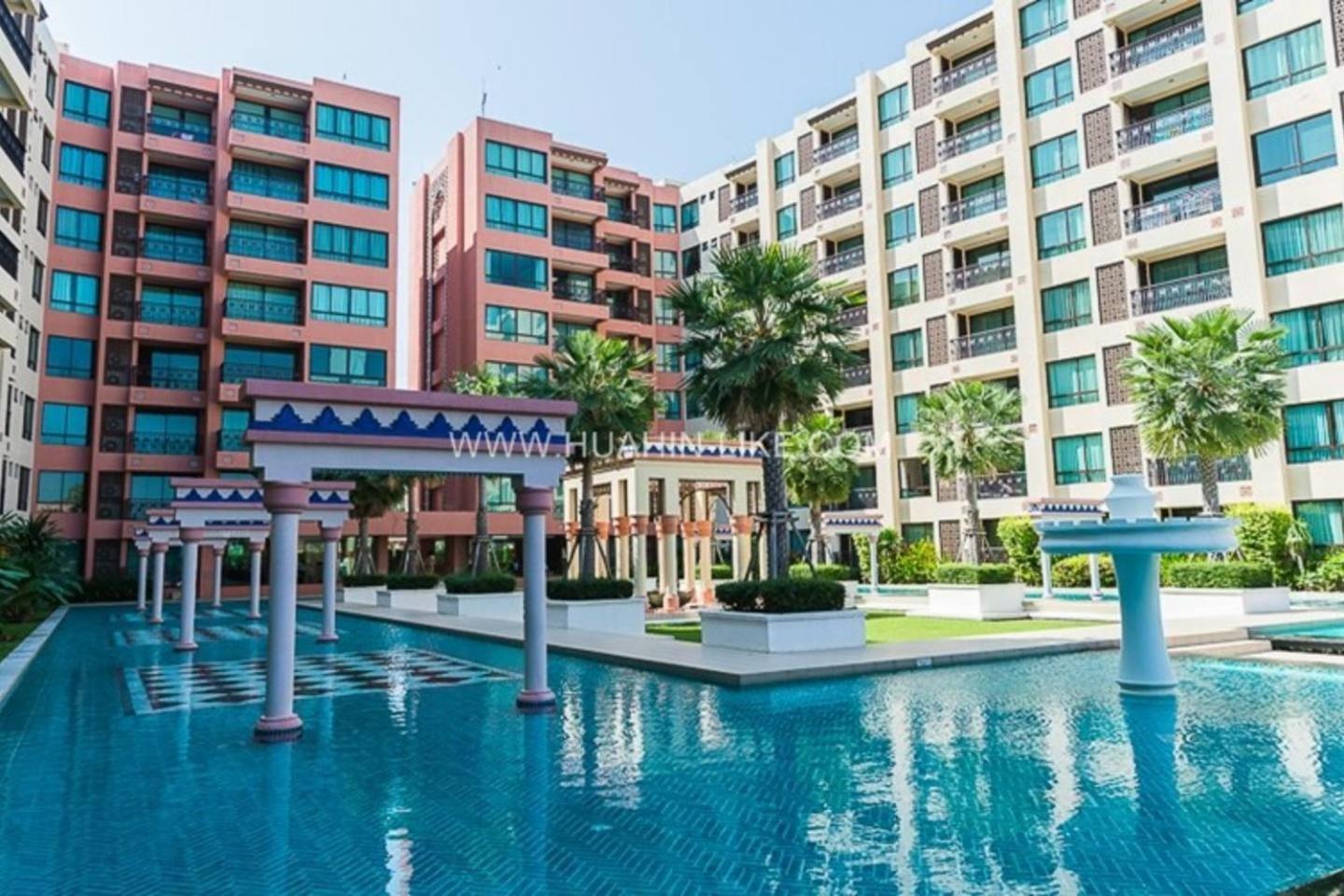 Marrakesh Huahin 1Bedroom With Seaview 148 Exteriér fotografie