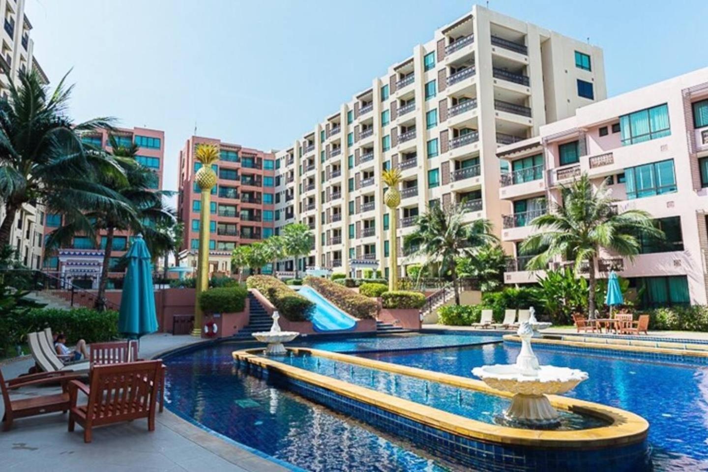Marrakesh Huahin 1Bedroom With Seaview 148 Exteriér fotografie