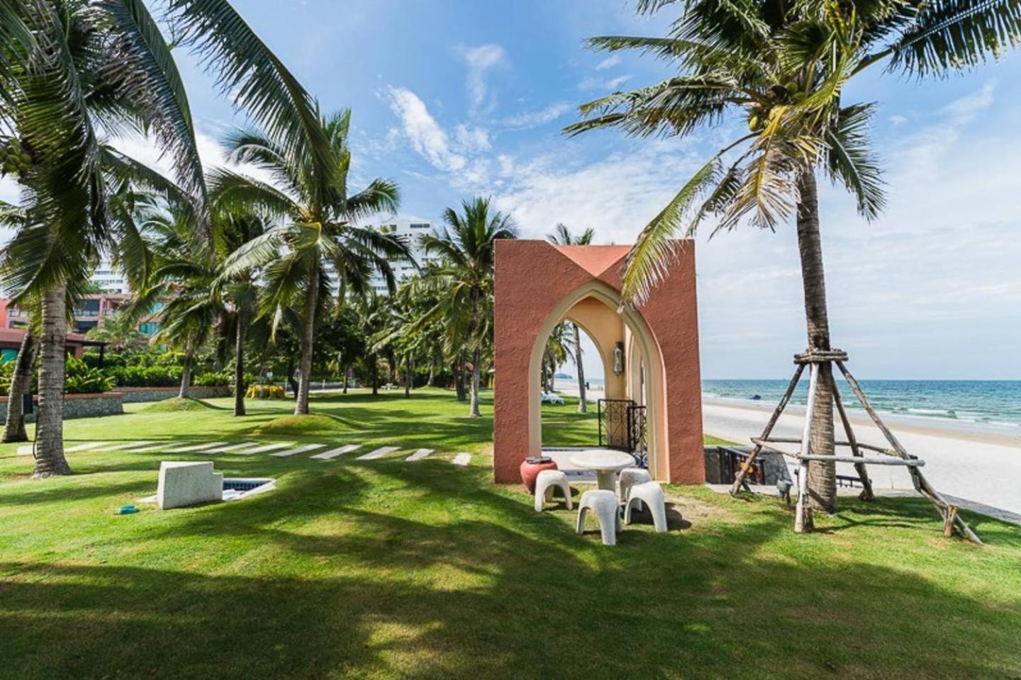 Marrakesh Huahin 1Bedroom With Seaview 148 Exteriér fotografie