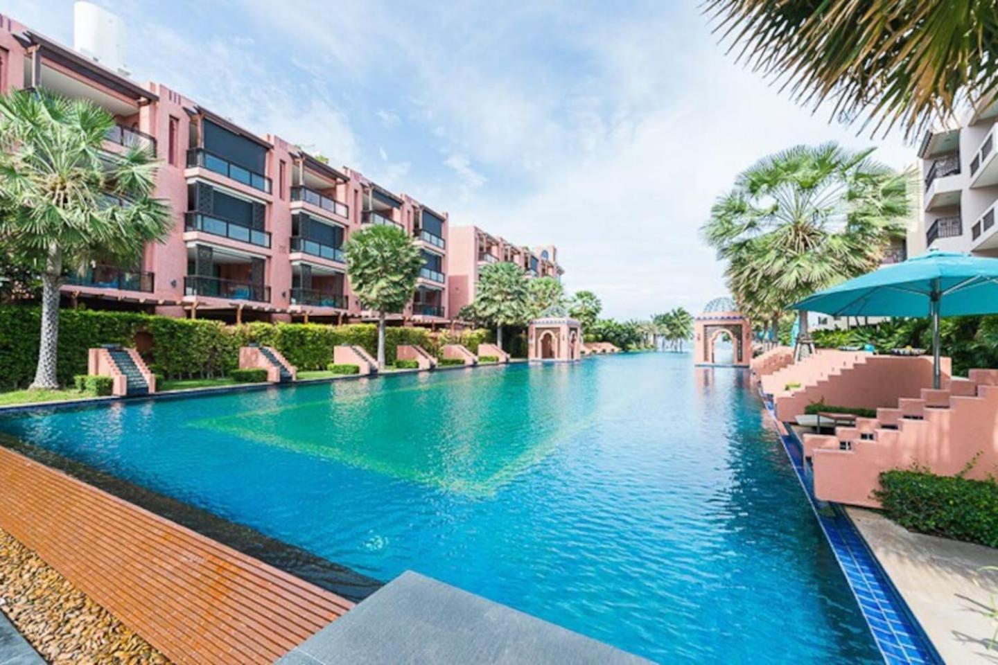 Marrakesh Huahin 1Bedroom With Seaview 148 Exteriér fotografie